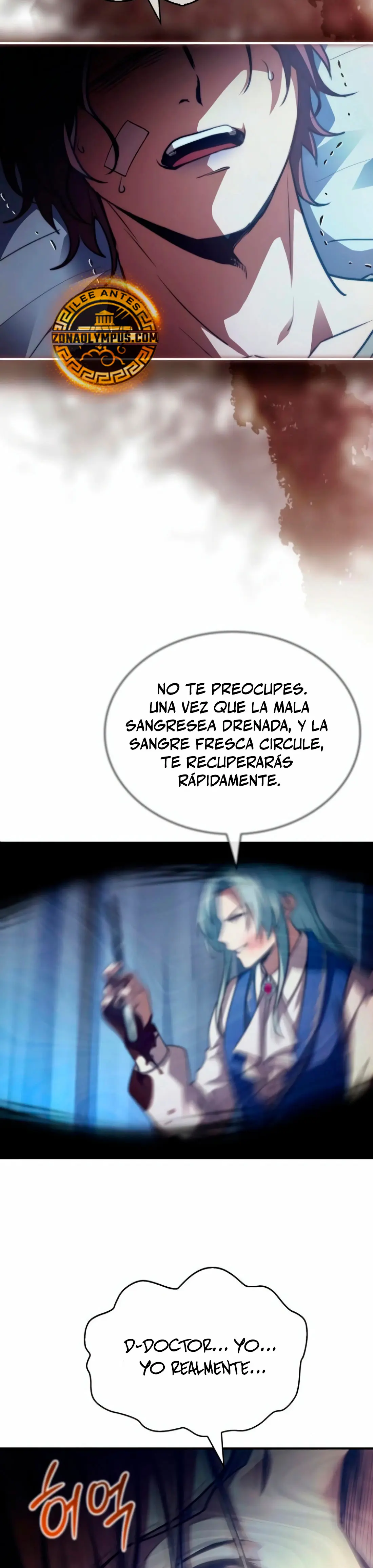 El príncipe heredero que vende medicina > Capitulo 62 > Page 441