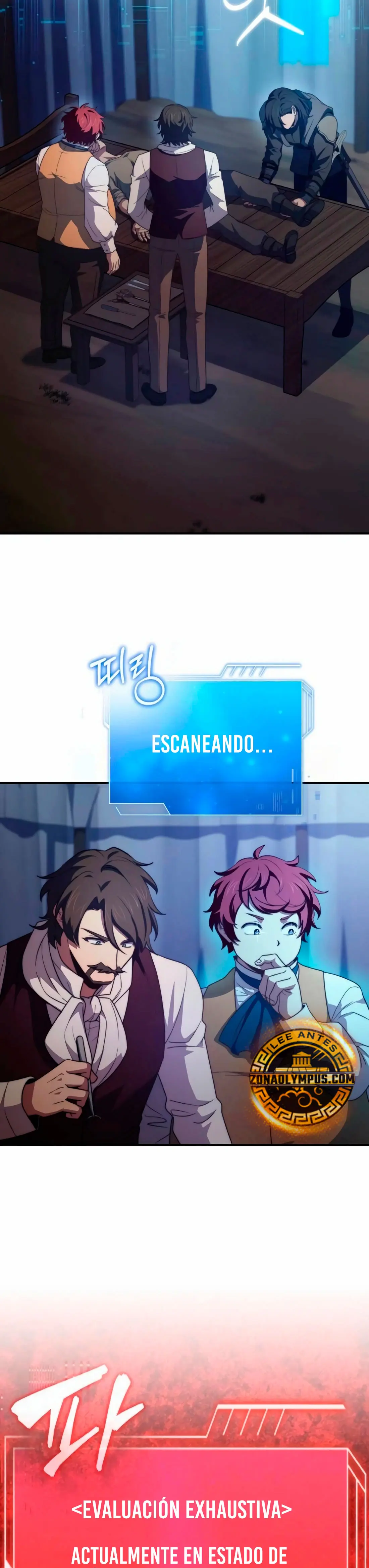 El príncipe heredero que vende medicina > Capitulo 63 > Page 231