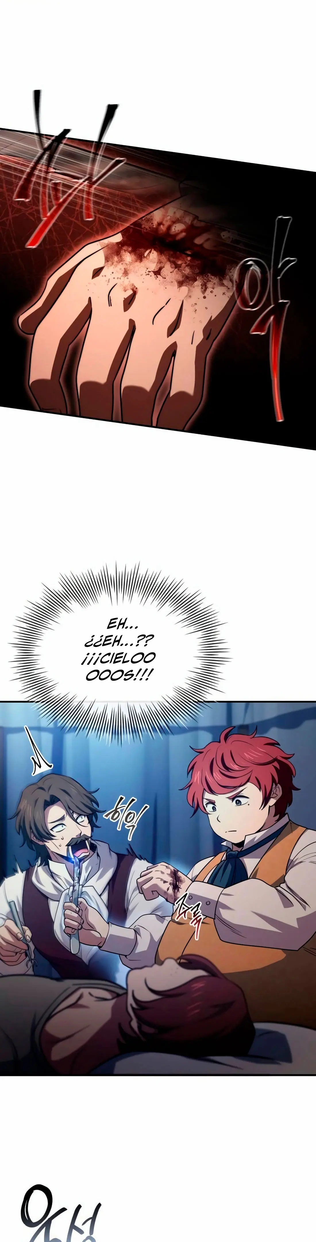 El príncipe heredero que vende medicina > Capitulo 63 > Page 261