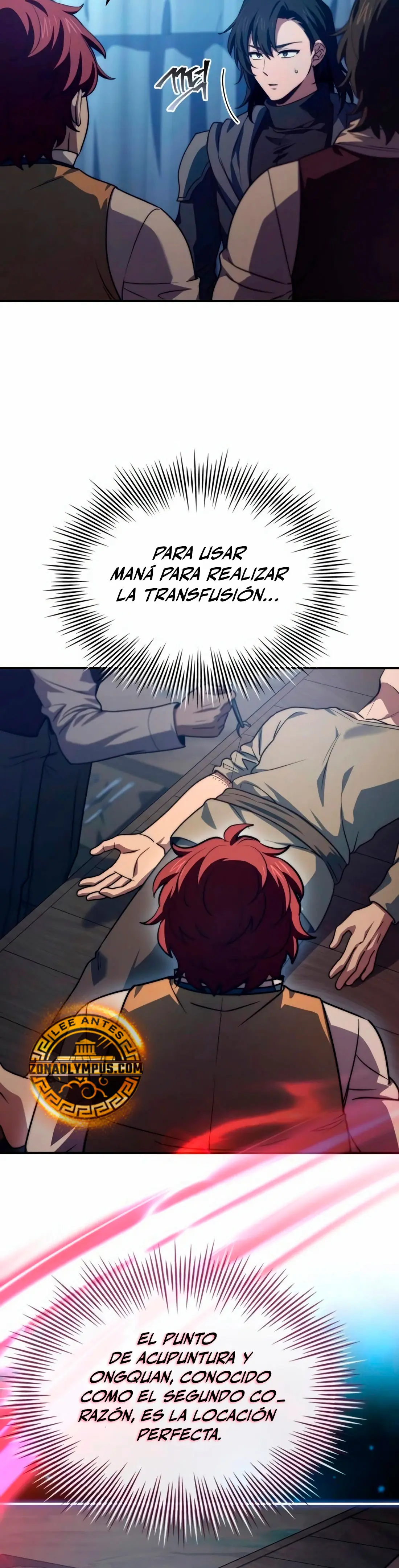 El príncipe heredero que vende medicina > Capitulo 63 > Page 311