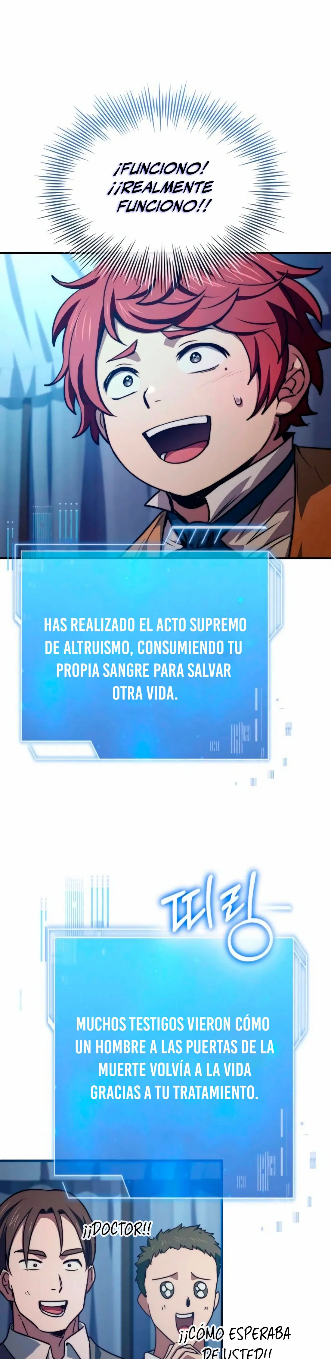 El príncipe heredero que vende medicina > Capitulo 63 > Page 361