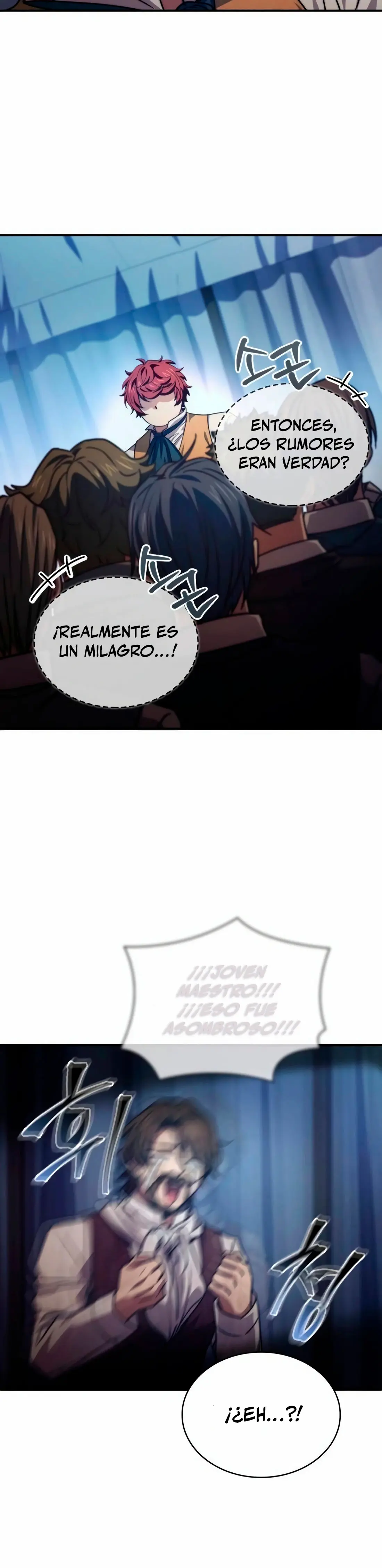 El príncipe heredero que vende medicina > Capitulo 63 > Page 381