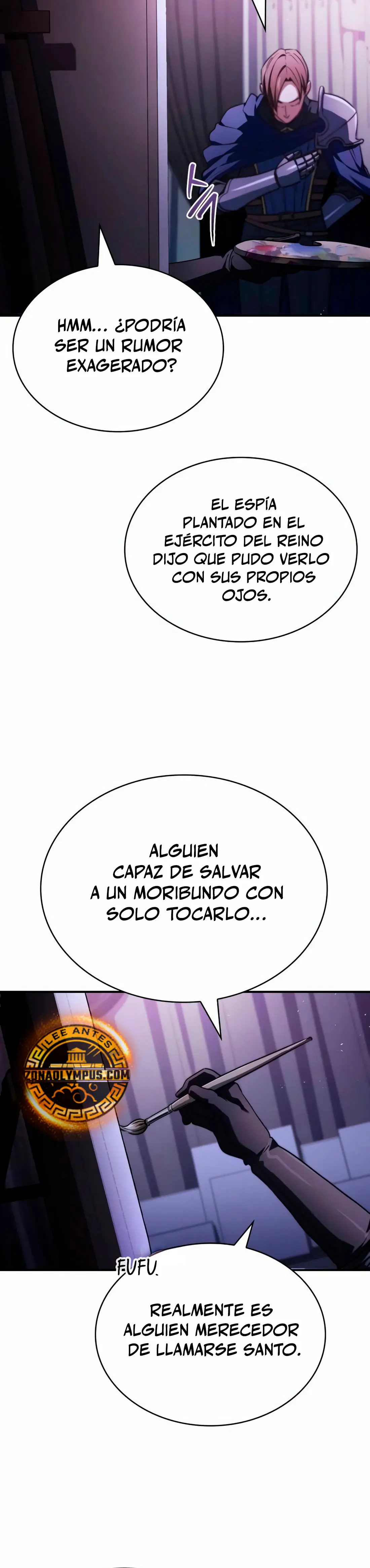 El príncipe heredero que vende medicina > Capitulo 63 > Page 441