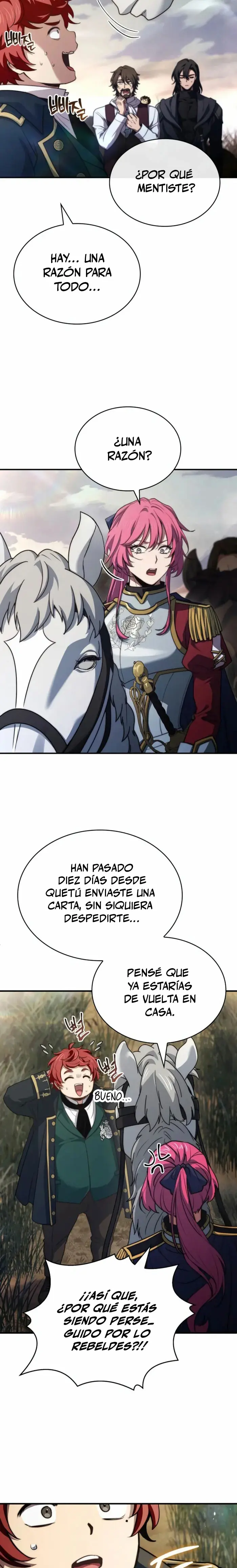 El príncipe heredero que vende medicina > Capitulo 69 > Page 31