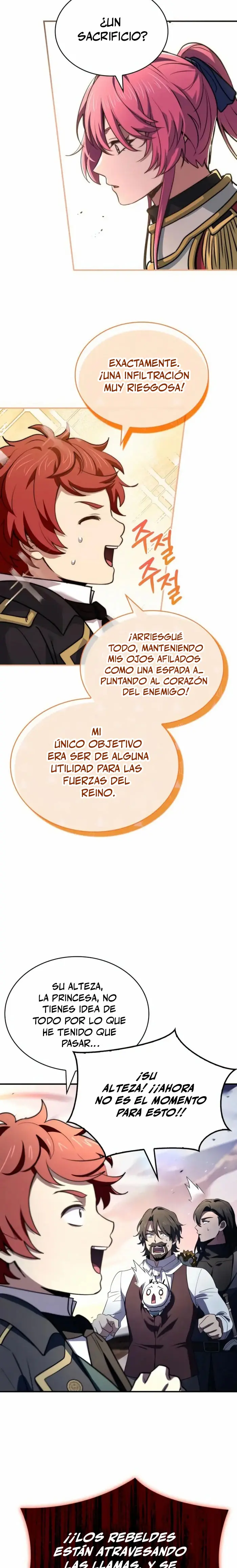 El príncipe heredero que vende medicina > Capitulo 69 > Page 51