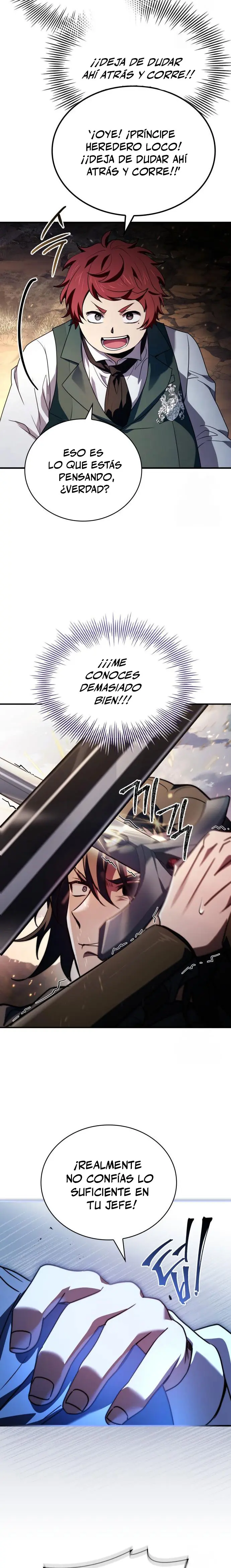 El príncipe heredero que vende medicina > Capitulo 71 > Page 161