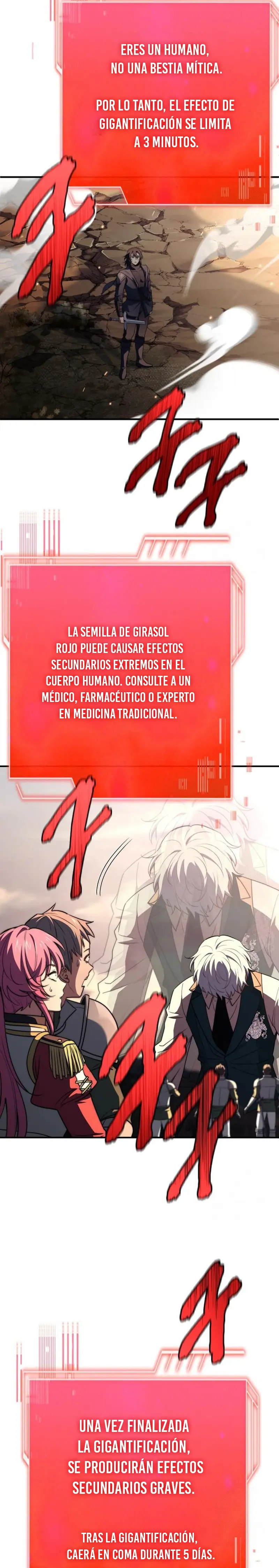 El príncipe heredero que vende medicina > Capitulo 73 > Page 371