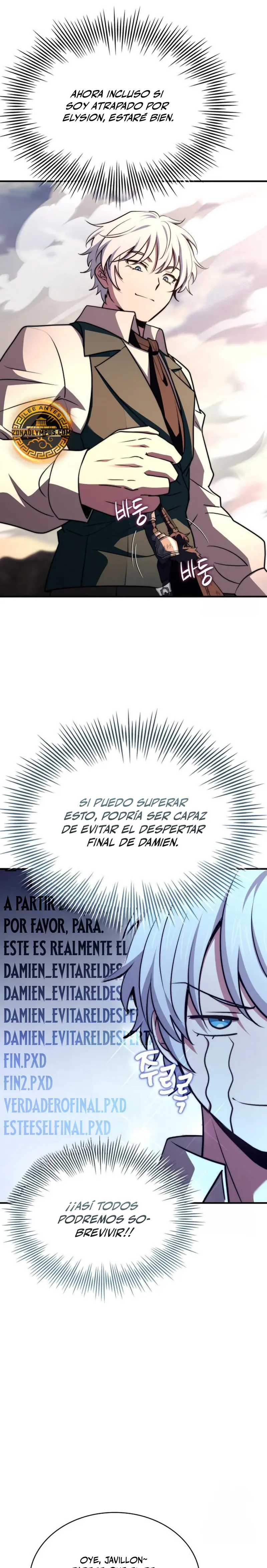 El príncipe heredero que vende medicina > Capitulo 73 > Page 401