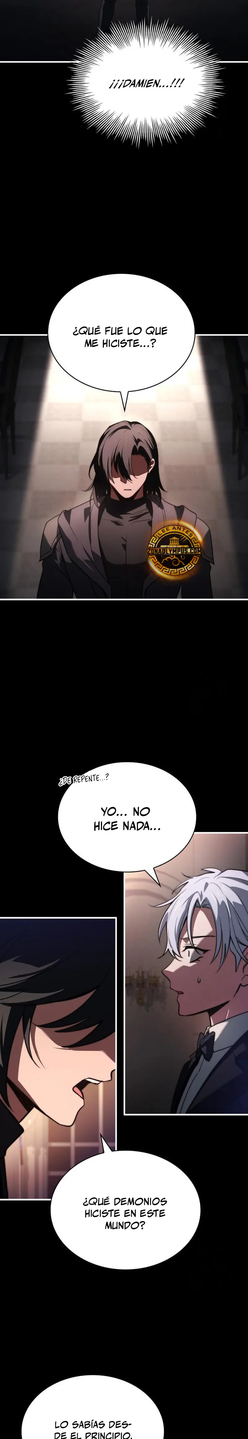 El príncipe heredero que vende medicina > Capitulo 74 > Page 111