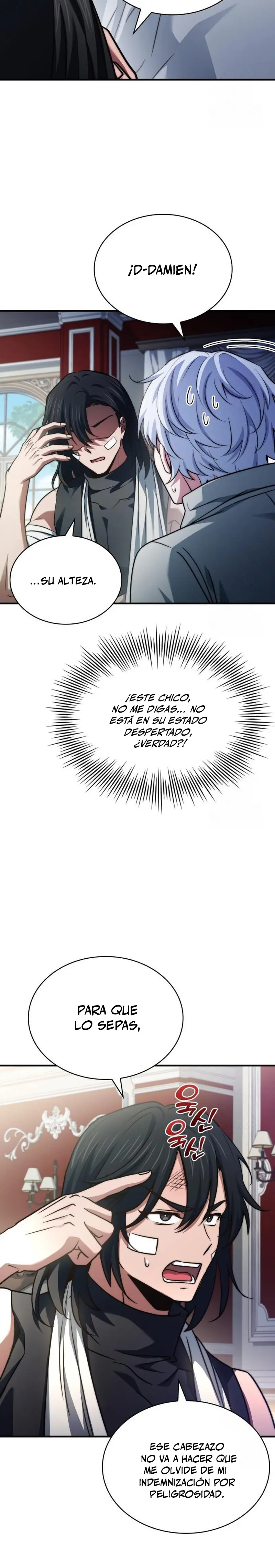 El príncipe heredero que vende medicina > Capitulo 74 > Page 171
