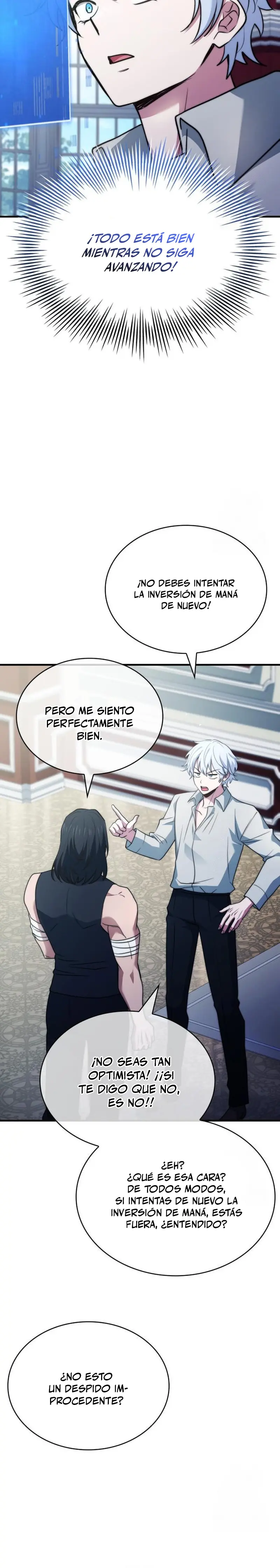 El príncipe heredero que vende medicina > Capitulo 74 > Page 261