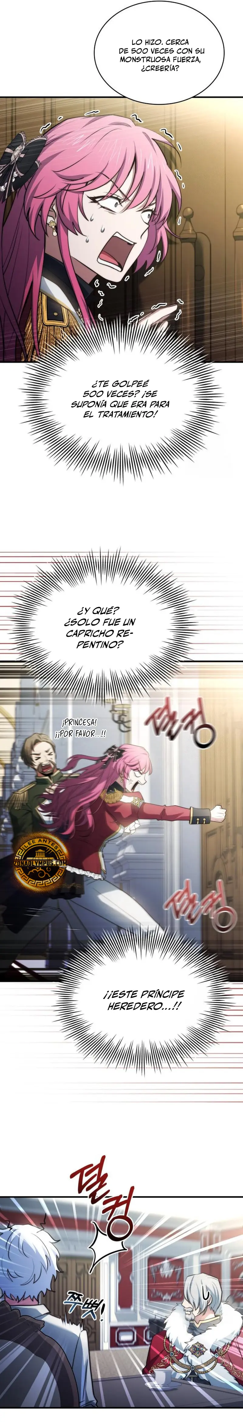 El príncipe heredero que vende medicina > Capitulo 74 > Page 391