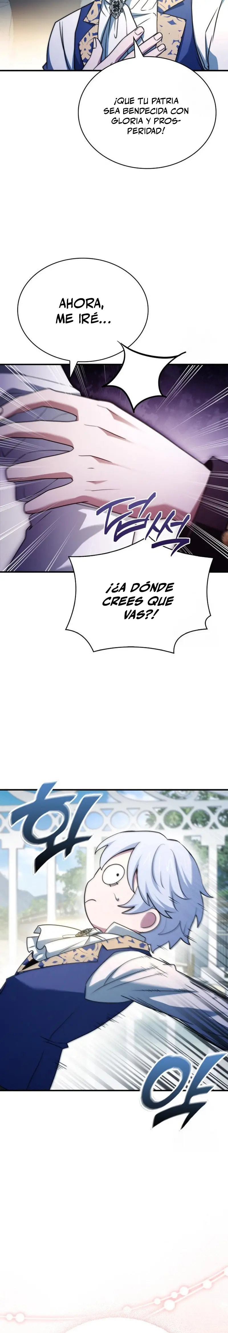 El príncipe heredero que vende medicina > Capitulo 74 > Page 441
