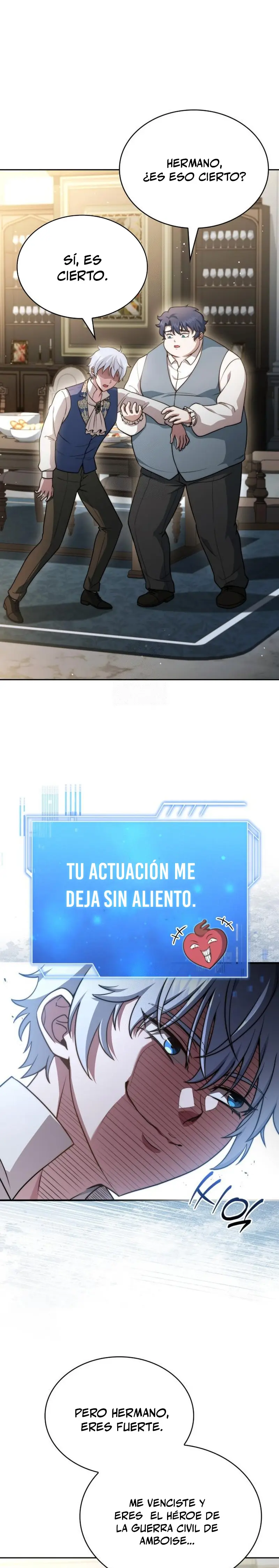El príncipe heredero que vende medicina > Capitulo 76 > Page 21