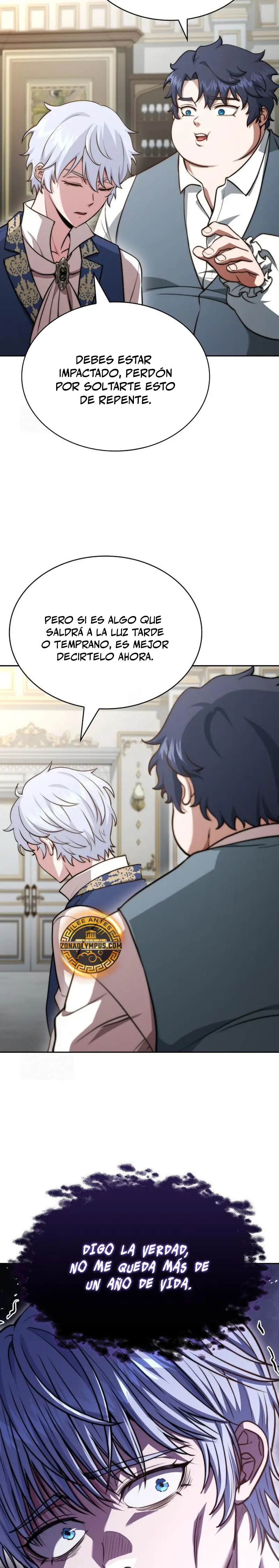 El príncipe heredero que vende medicina > Capitulo 76 > Page 31