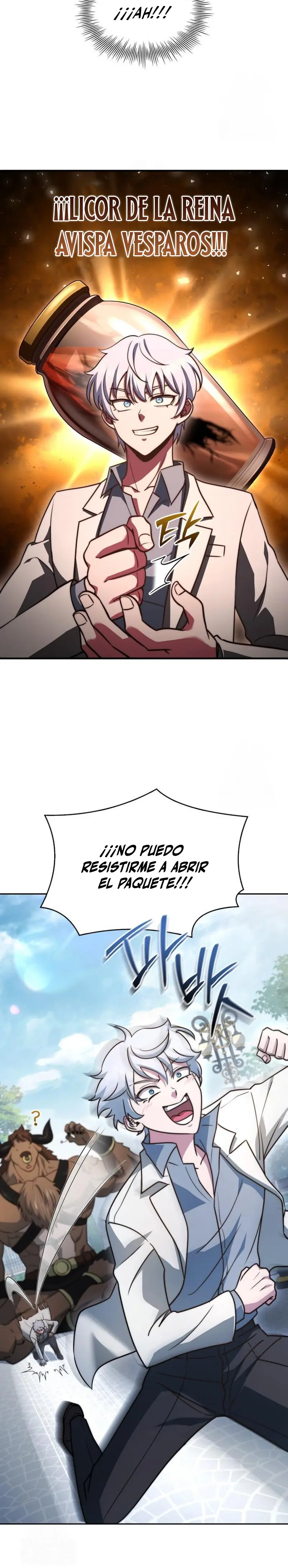 El príncipe heredero que vende medicina > Capitulo 76 > Page 151