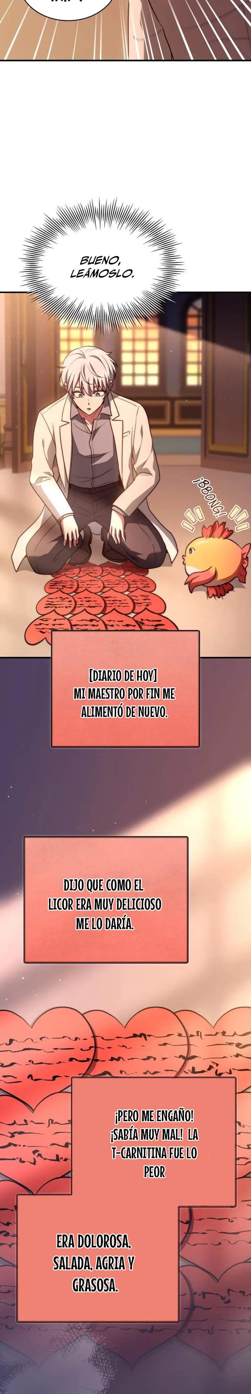 El príncipe heredero que vende medicina > Capitulo 76 > Page 251