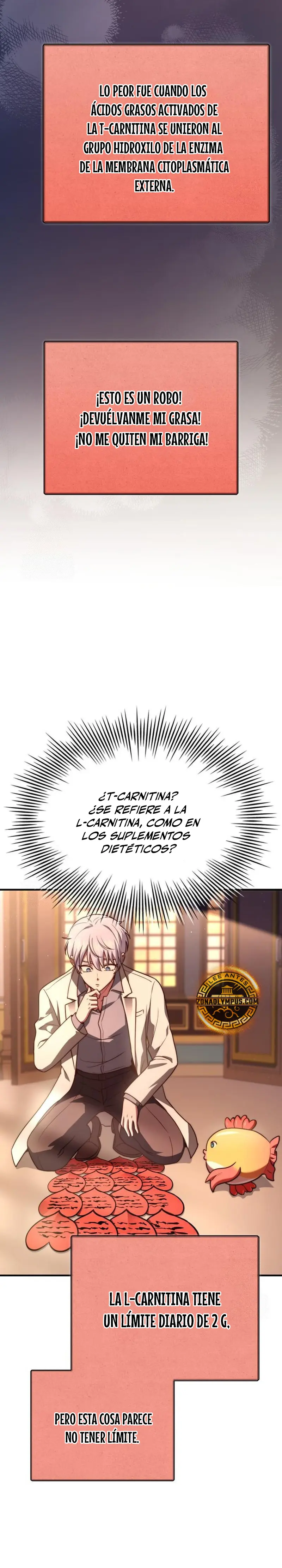 El príncipe heredero que vende medicina > Capitulo 76 > Page 261