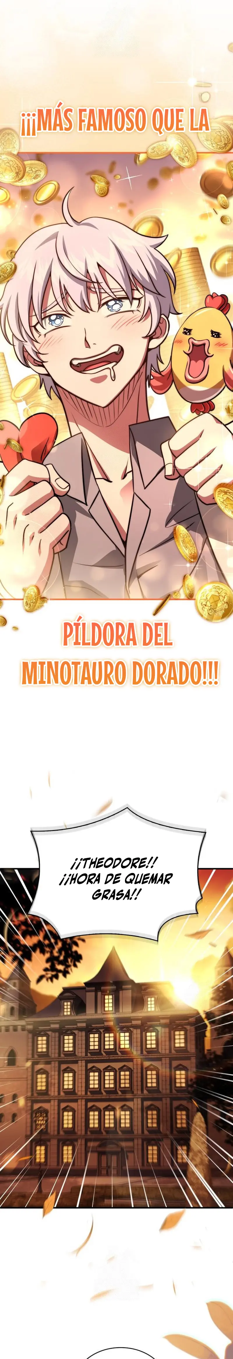 El príncipe heredero que vende medicina > Capitulo 76 > Page 281