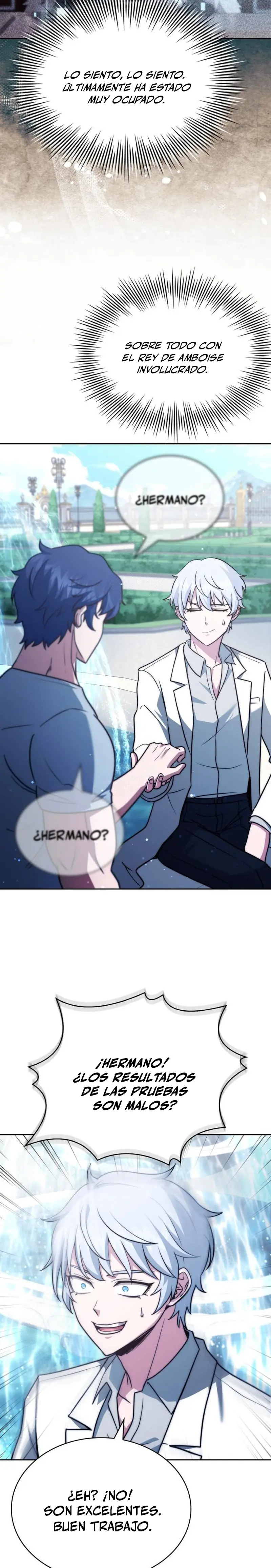 El príncipe heredero que vende medicina > Capitulo 76 > Page 371