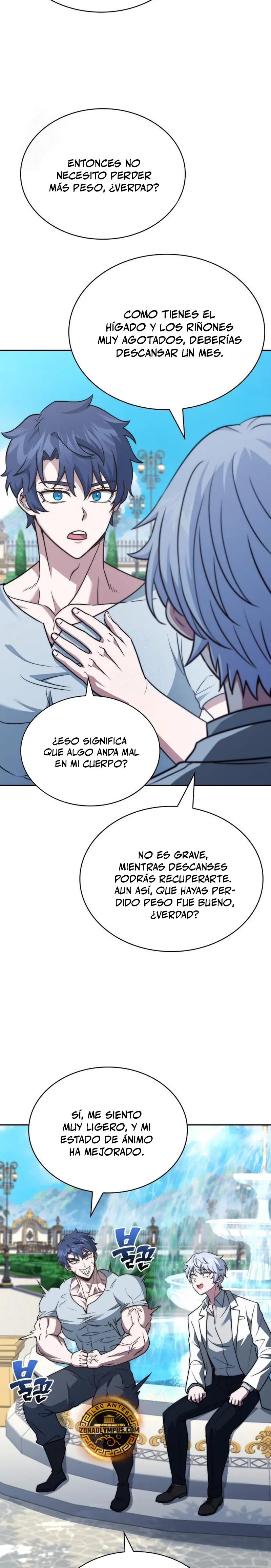 El príncipe heredero que vende medicina > Capitulo 76 > Page 381