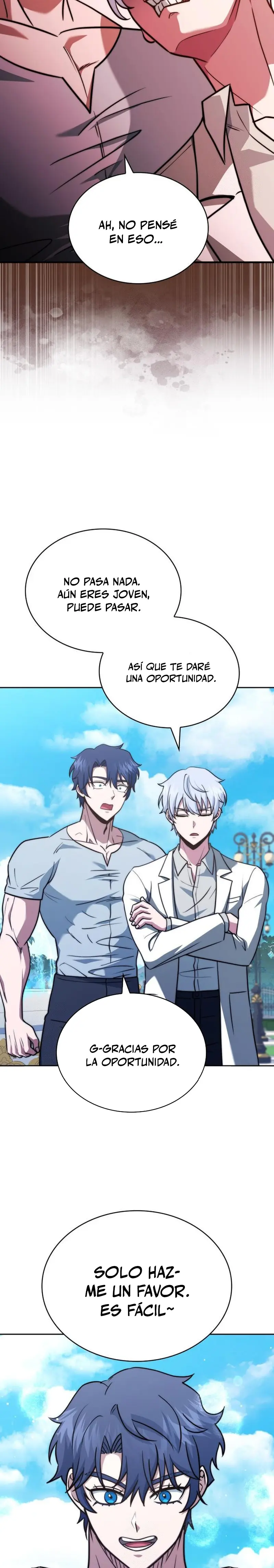 El príncipe heredero que vende medicina > Capitulo 76 > Page 411