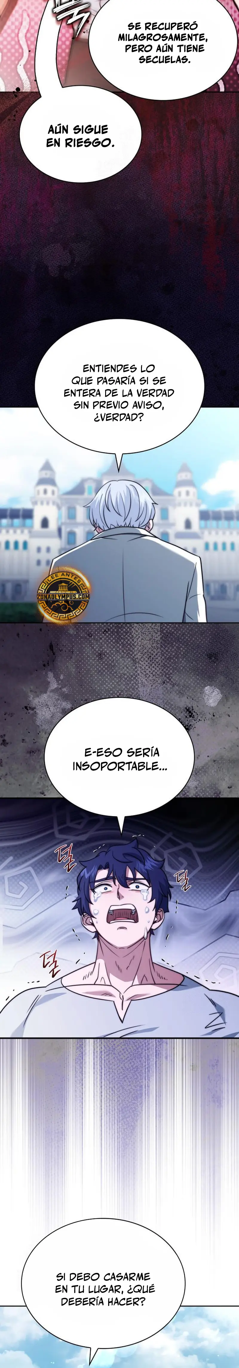 El príncipe heredero que vende medicina > Capitulo 76 > Page 451