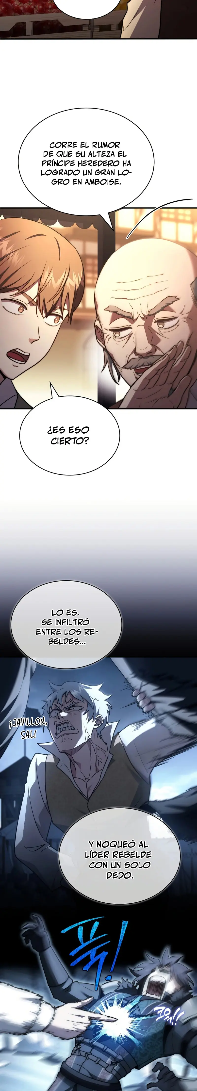 El príncipe heredero que vende medicina > Capitulo 75 > Page 31
