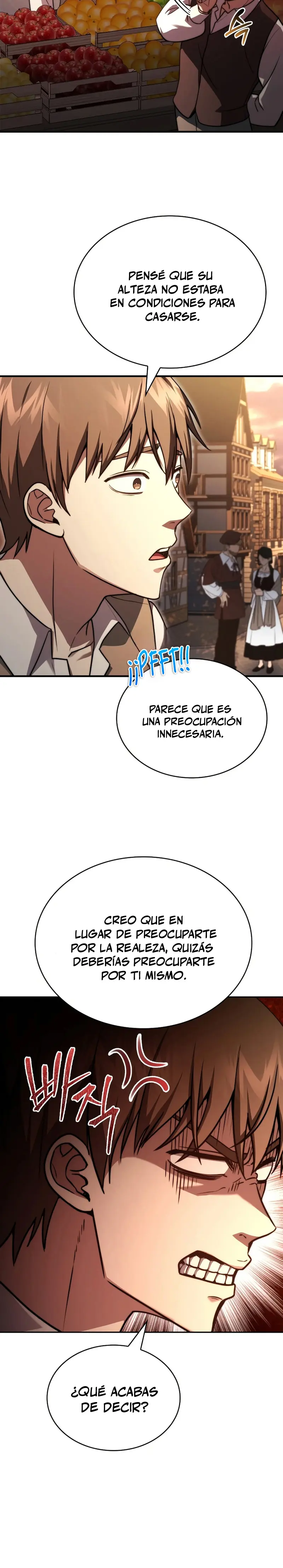 El príncipe heredero que vende medicina > Capitulo 75 > Page 51