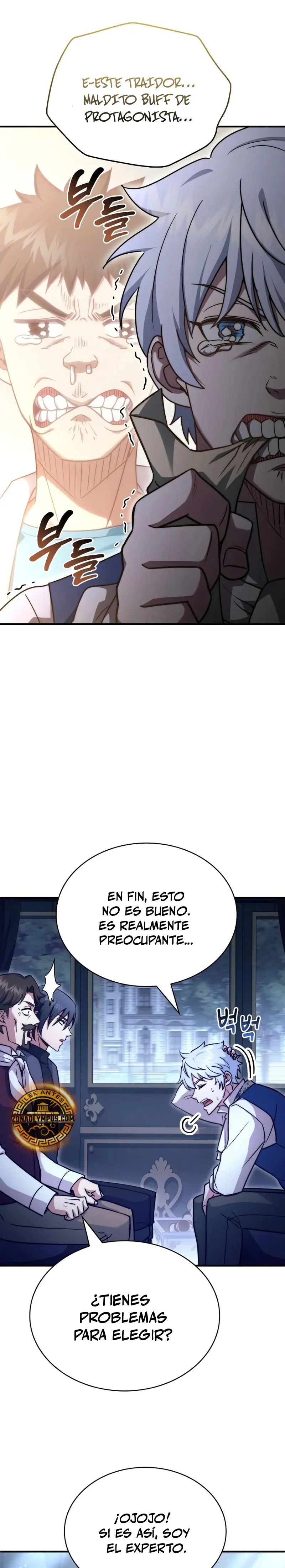 El príncipe heredero que vende medicina > Capitulo 75 > Page 111