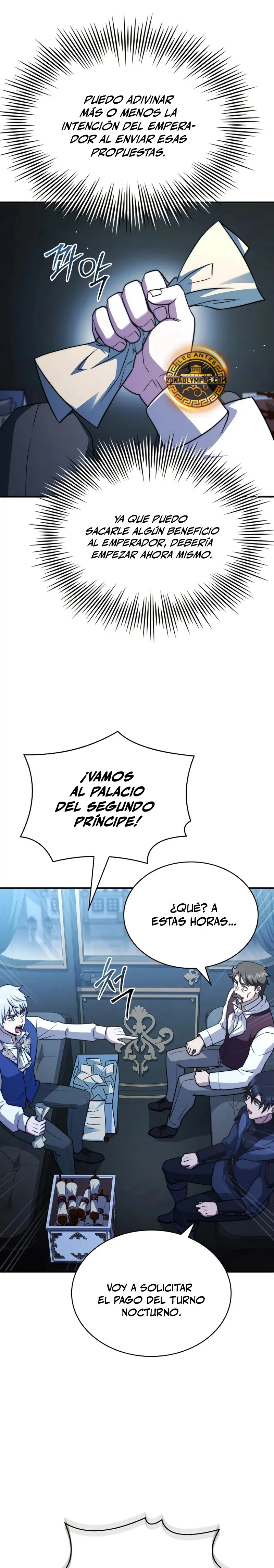 El príncipe heredero que vende medicina > Capitulo 75 > Page 211