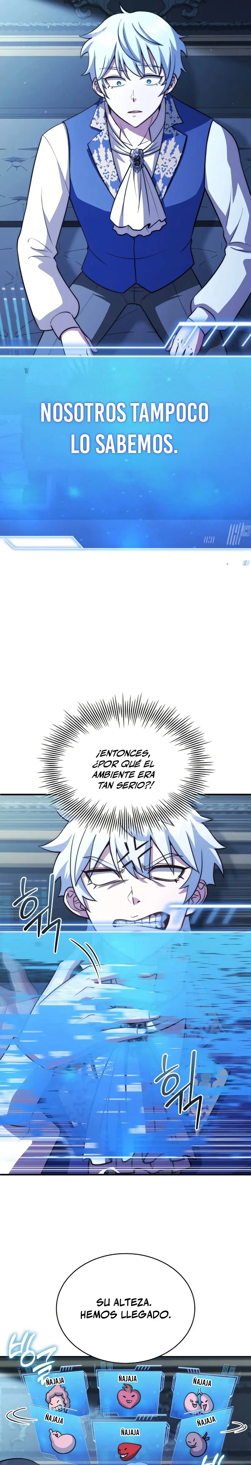 El príncipe heredero que vende medicina > Capitulo 75 > Page 271