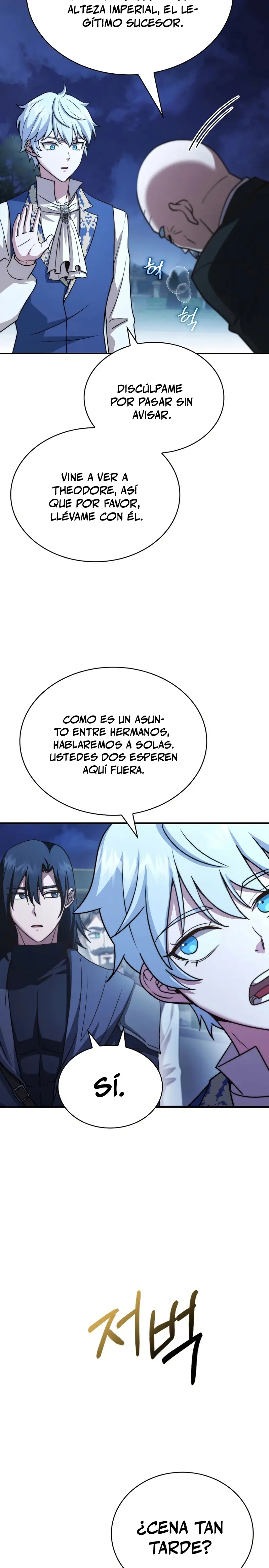 El príncipe heredero que vende medicina > Capitulo 75 > Page 291