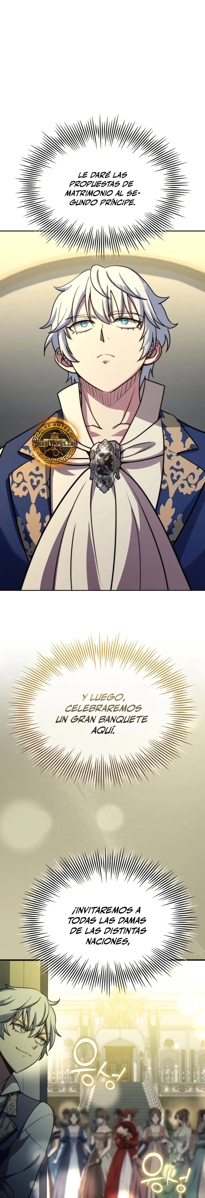 El príncipe heredero que vende medicina > Capitulo 75 > Page 311