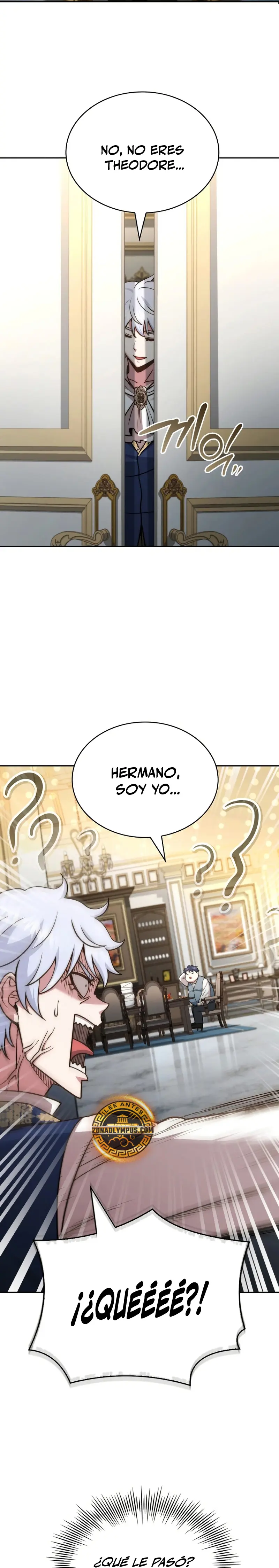 El príncipe heredero que vende medicina > Capitulo 75 > Page 391