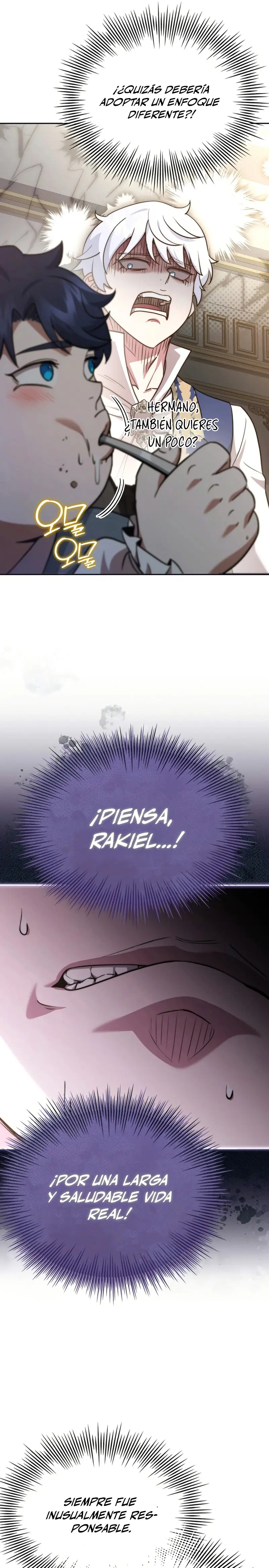 El príncipe heredero que vende medicina > Capitulo 75 > Page 461