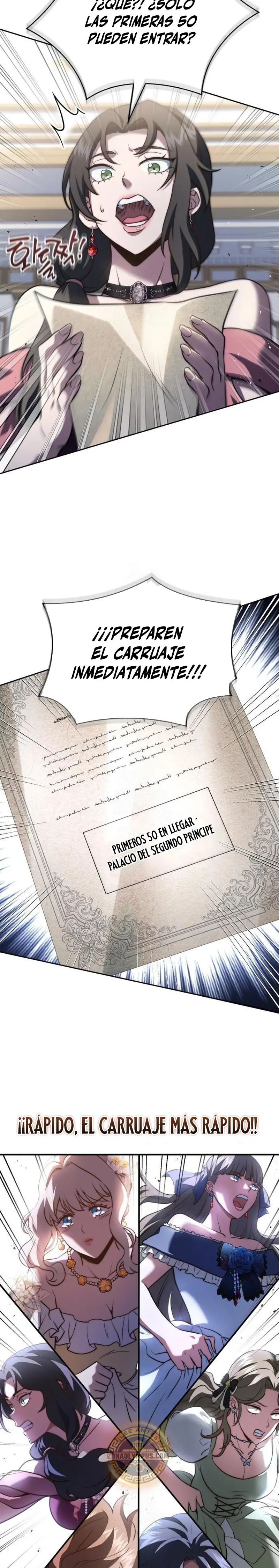 El príncipe heredero que vende medicina > Capitulo 77 > Page 51