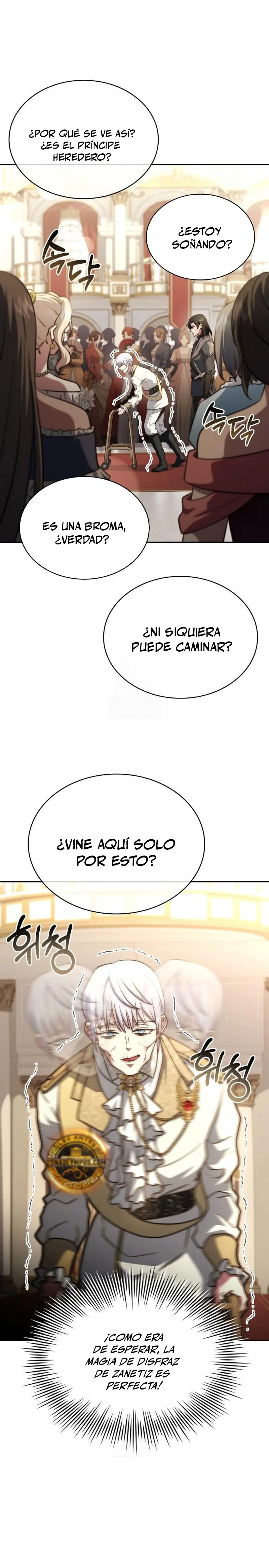 El príncipe heredero que vende medicina > Capitulo 77 > Page 201