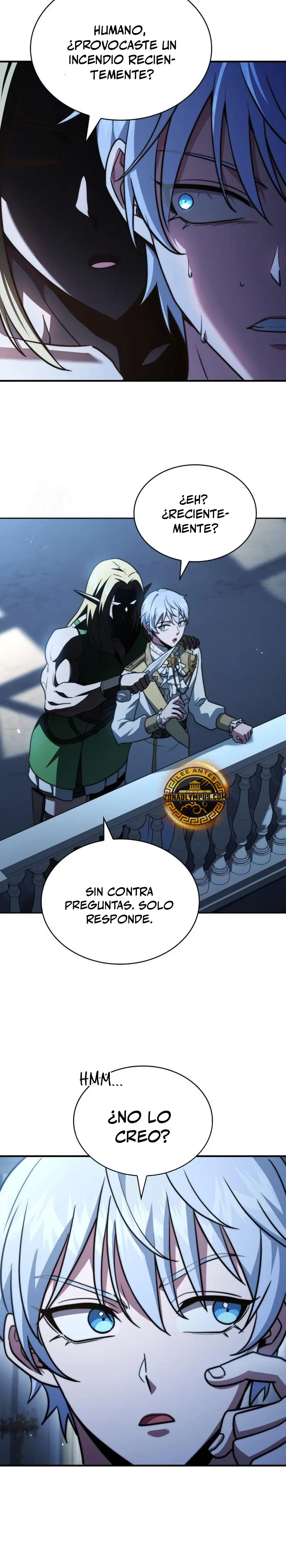 El príncipe heredero que vende medicina > Capitulo 77 > Page 321