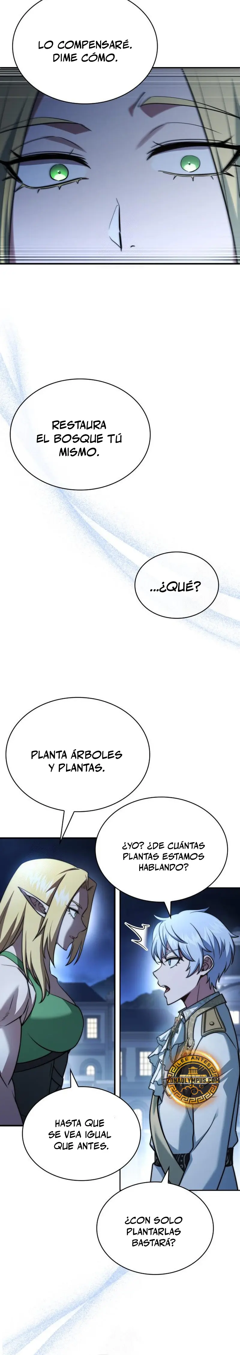 El príncipe heredero que vende medicina > Capitulo 77 > Page 391