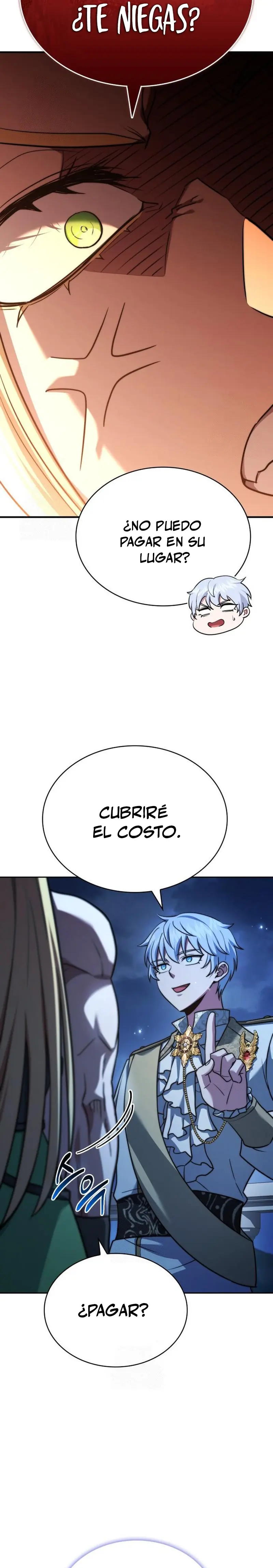 El príncipe heredero que vende medicina > Capitulo 77 > Page 421