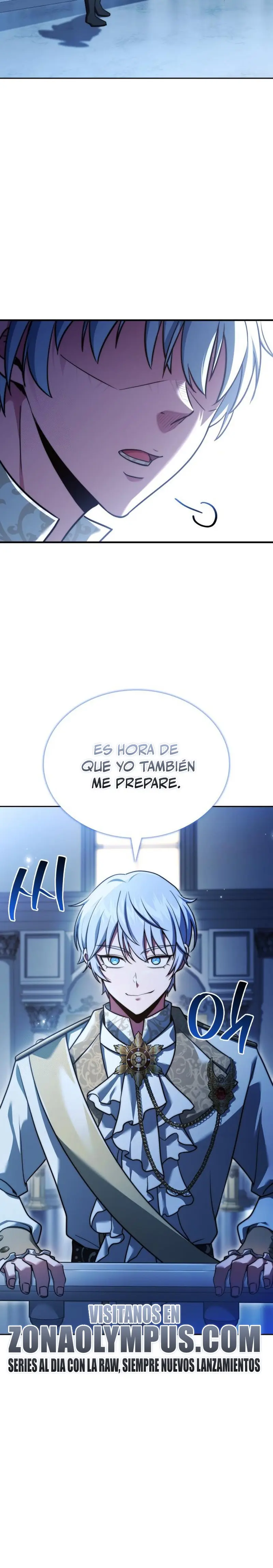 El príncipe heredero que vende medicina > Capitulo 77 > Page 481