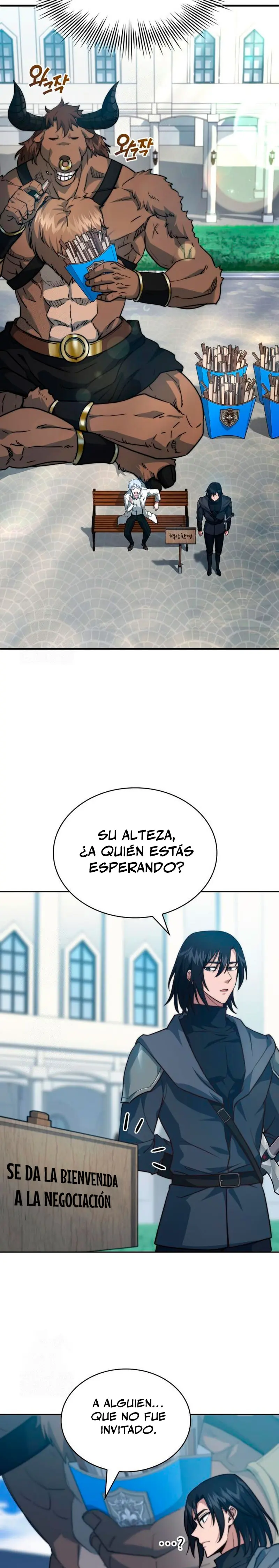 El príncipe heredero que vende medicina > Capitulo 78 > Page 51