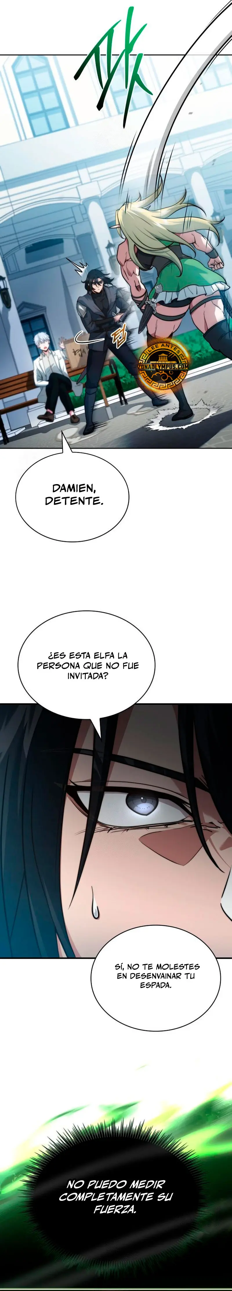 El príncipe heredero que vende medicina > Capitulo 78 > Page 81