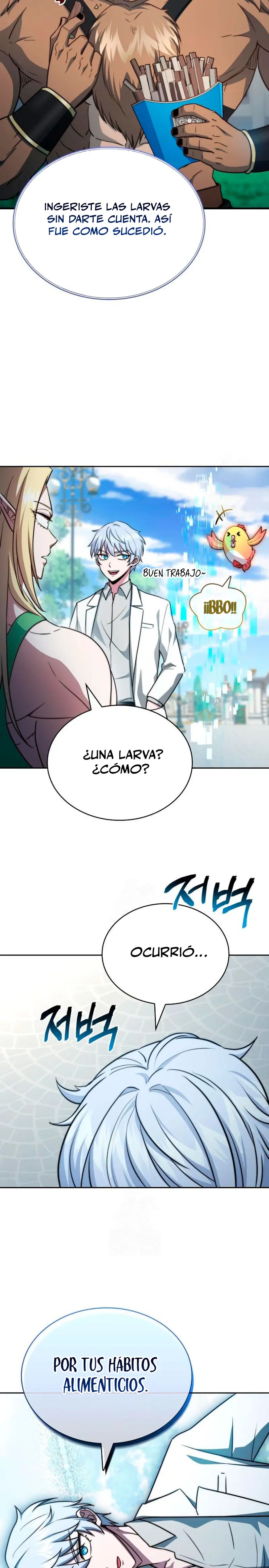 El príncipe heredero que vende medicina > Capitulo 78 > Page 251