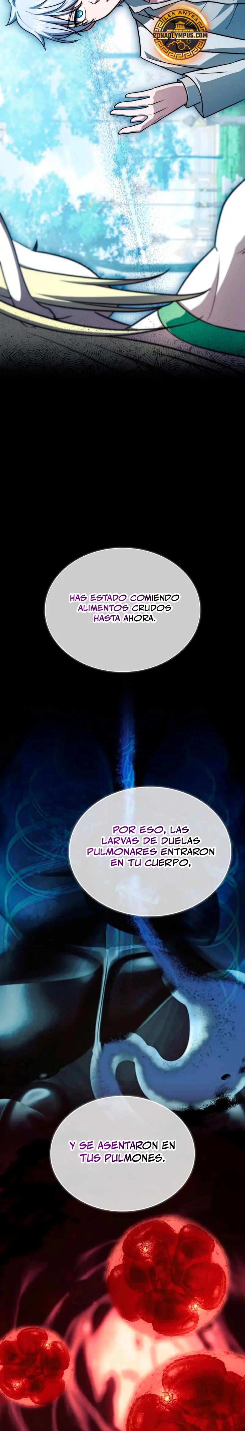 El príncipe heredero que vende medicina > Capitulo 78 > Page 261