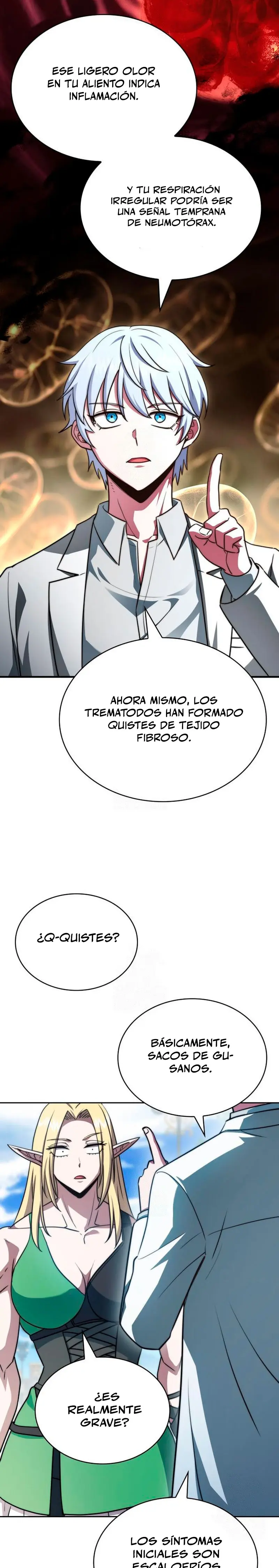 El príncipe heredero que vende medicina > Capitulo 78 > Page 271