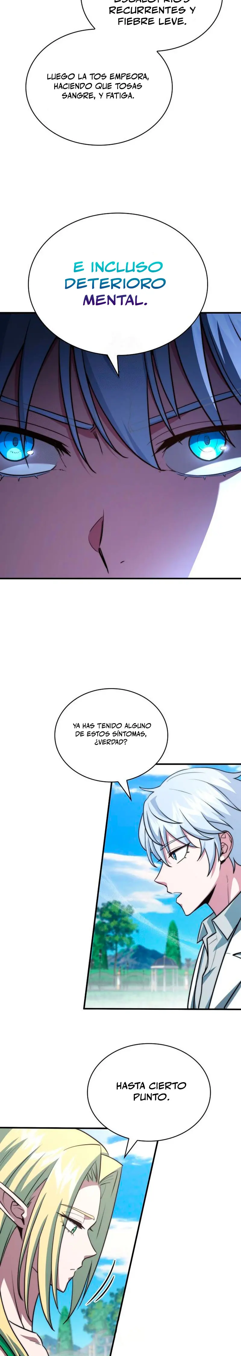 El príncipe heredero que vende medicina > Capitulo 78 > Page 281