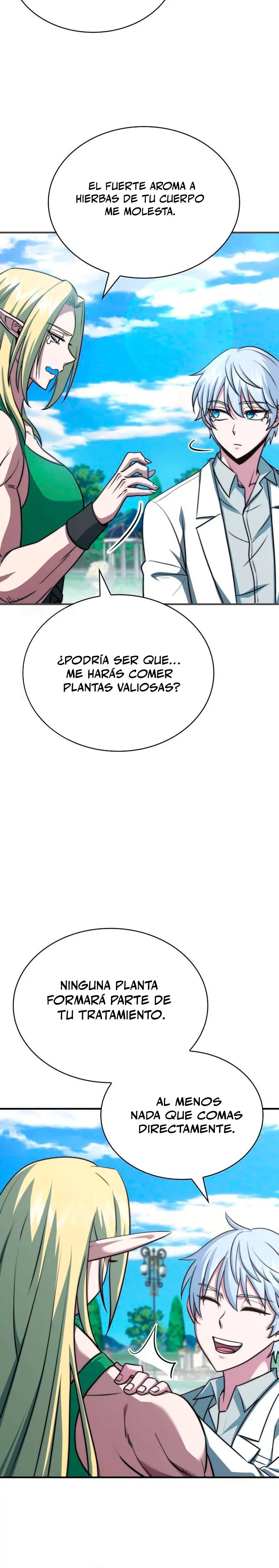 El príncipe heredero que vende medicina > Capitulo 78 > Page 321