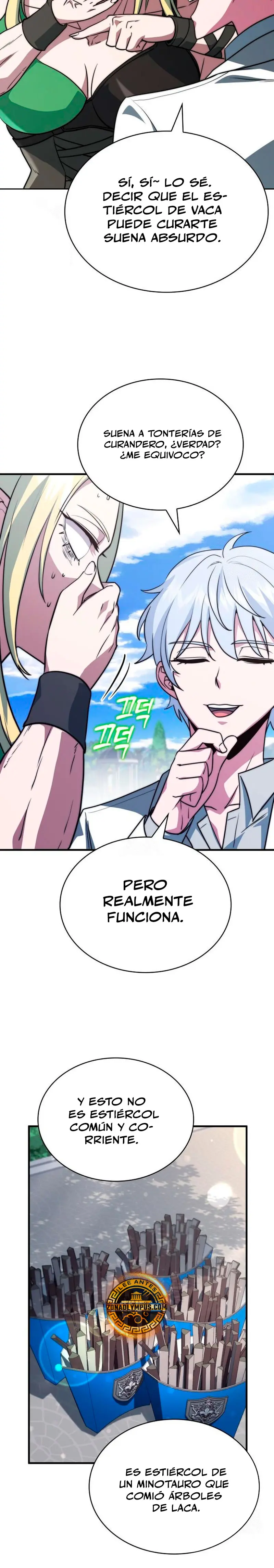 El príncipe heredero que vende medicina > Capitulo 78 > Page 371
